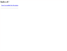 Tablet Screenshot of nassaubahamas.firepowerministry.org